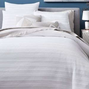 West Elm Duvet Cover - Full / Queen